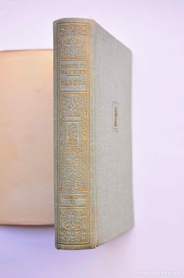 Libros: Rebeca - MAURIER, Daphne du - Foto 4