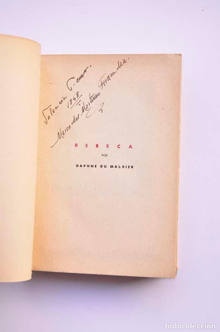 Libros: Rebeca - MAURIER, Daphne du - Foto 5