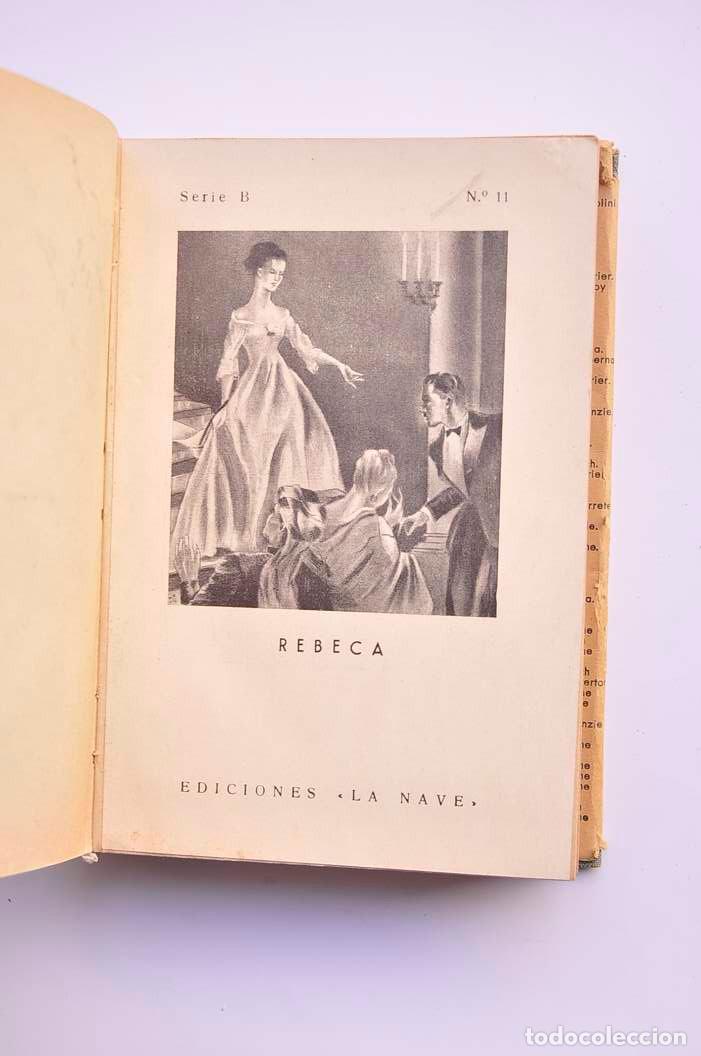 Libros: Rebeca - MAURIER, Daphne du - Foto 6