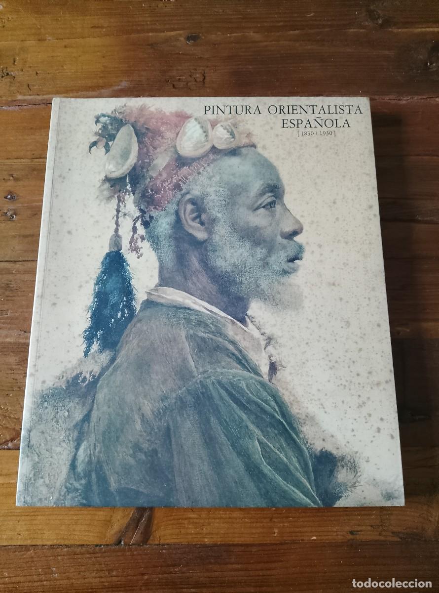 books: Francisco Jugurtha Rocha - Pintura orientalista espanola, 1830-1939