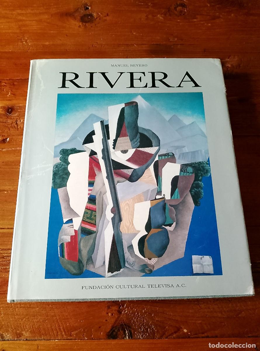 Libros: Manuel Reyero - DIEGO RIVERA