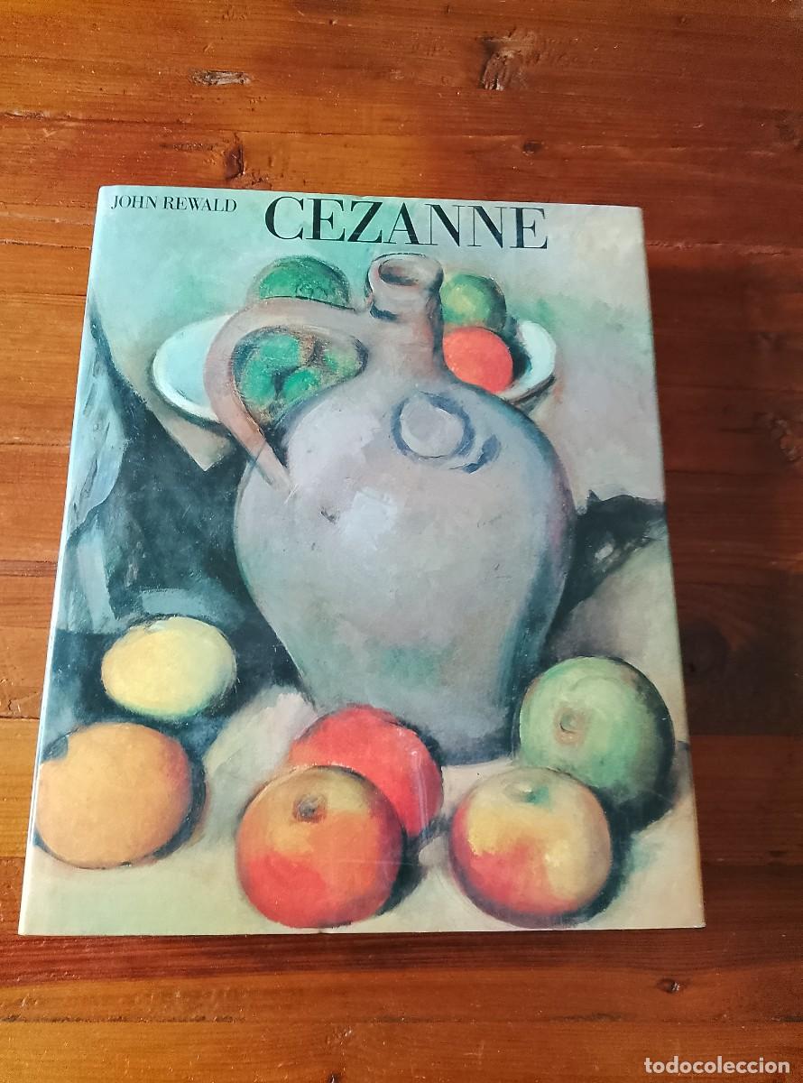 Libros: John Rewald - CEZANNE: A Biography