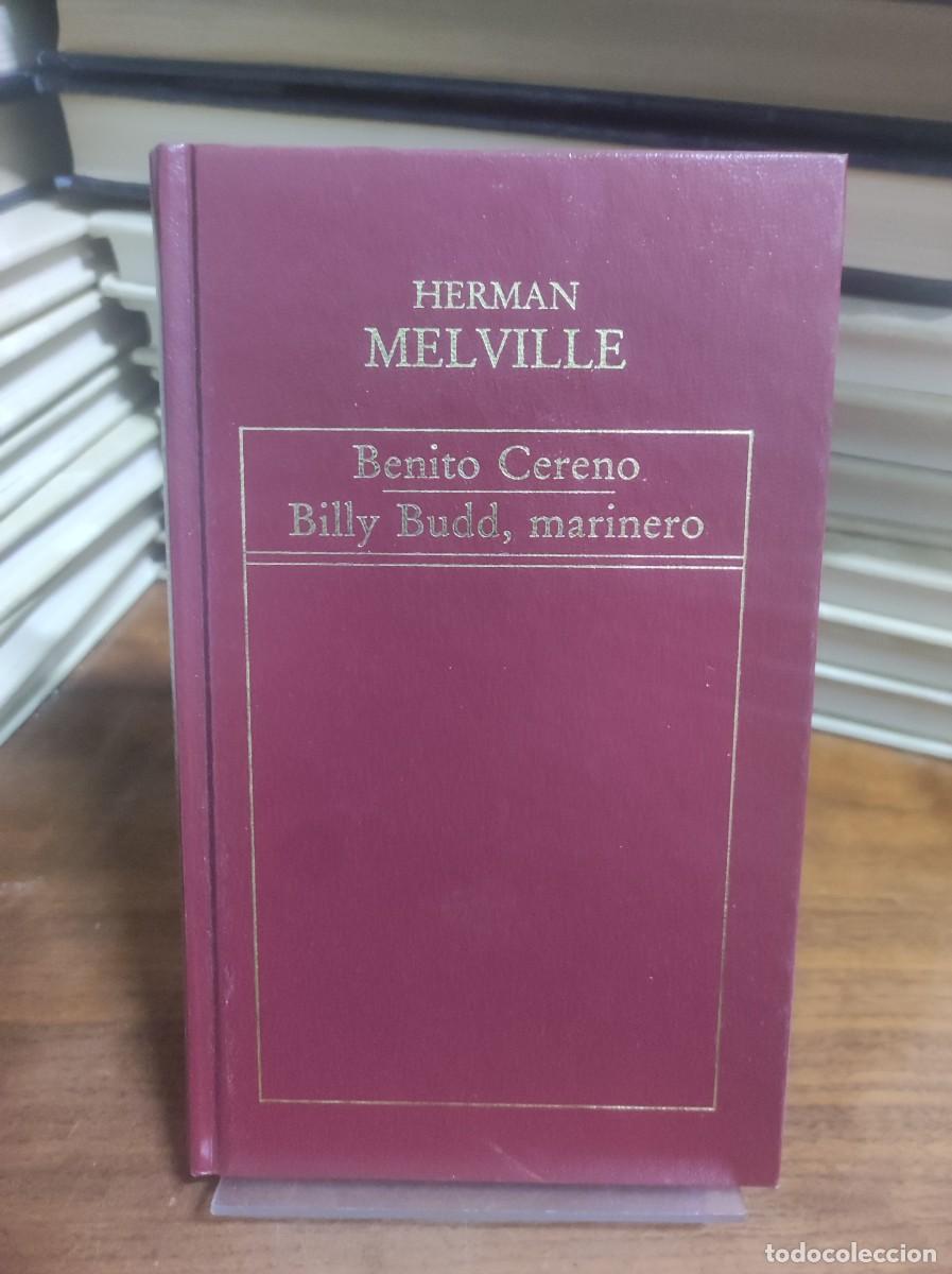 Libros: Benito Cereno / Billy Budd Herman Melville - Foto 1