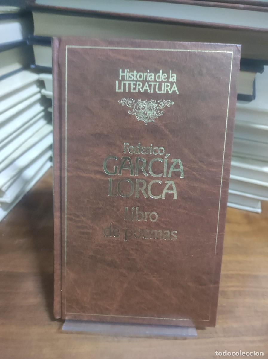 Libros: Libro de poemas Federico Garc&iacute;a Lorca - Foto 1