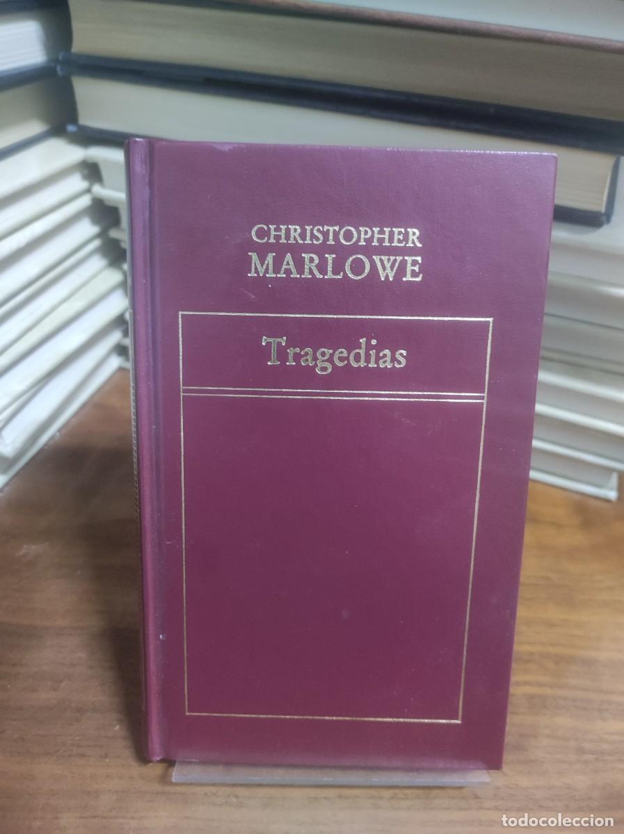 Libros: Tragedias Christopher Marlowe - Foto 1