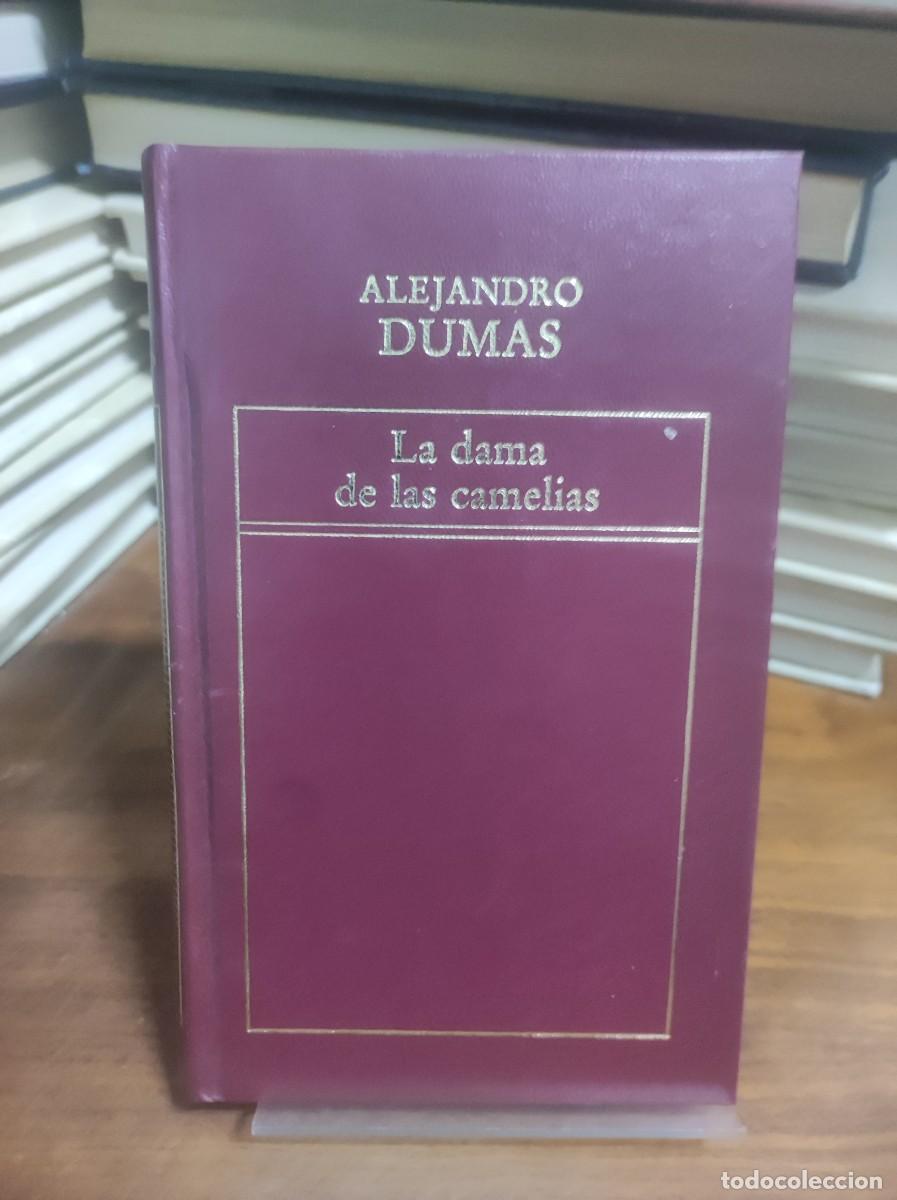 Libros: La dama de las camelias Alejandro Dumas - Foto 1