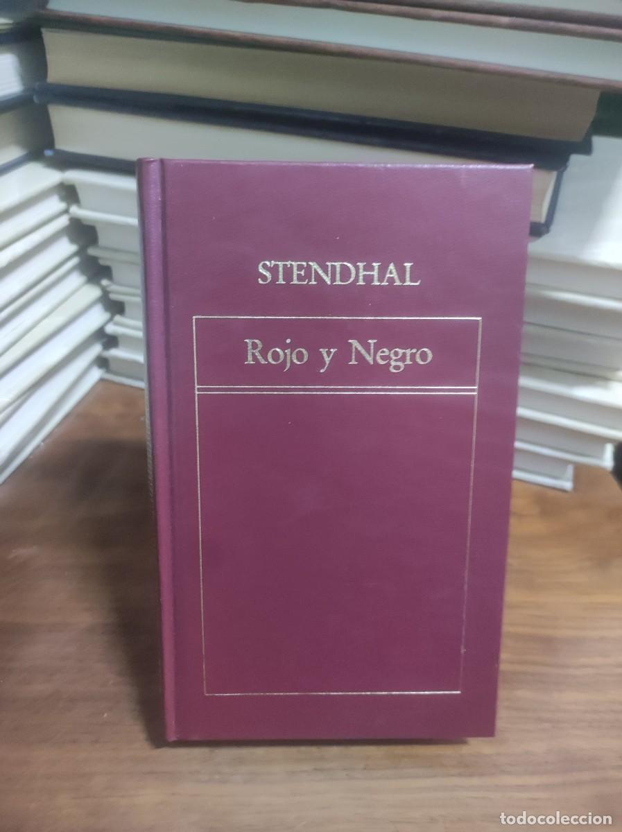Libros: Rojo y Negro Stendhal - Foto 1
