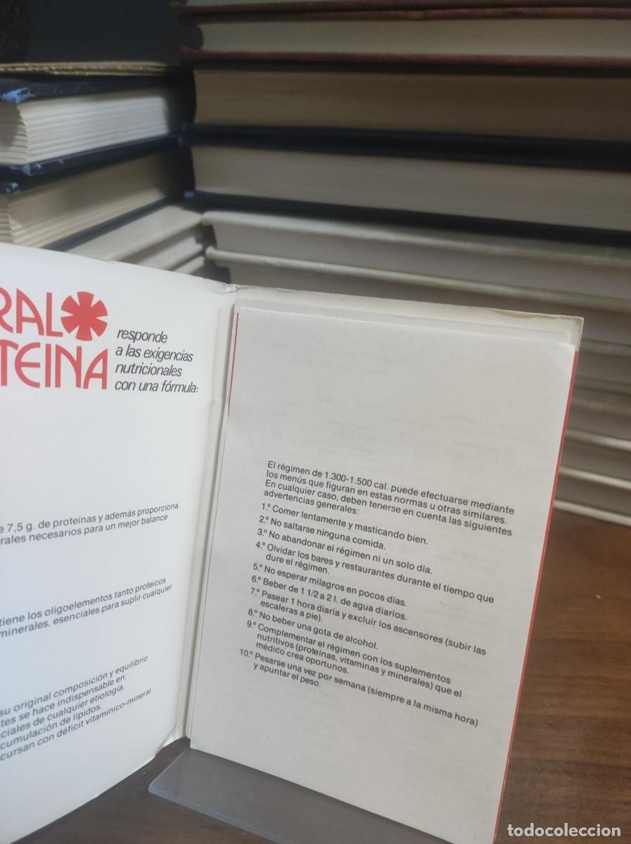 Libros: Gevral Prote&iacute;na (Folleto/Libro) - Foto 4