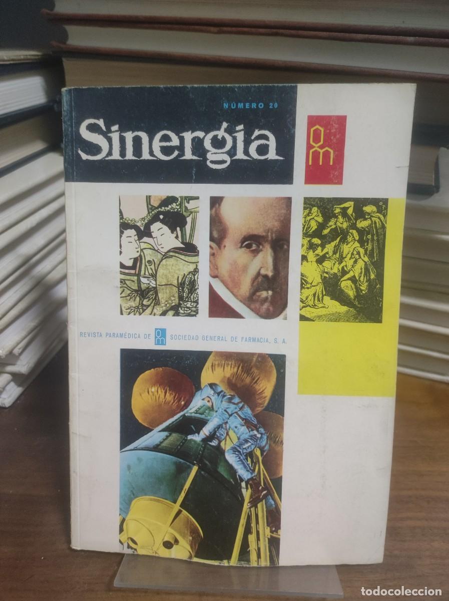Libros: Sinergia (Revista) N&ordm; 20 - Foto 1