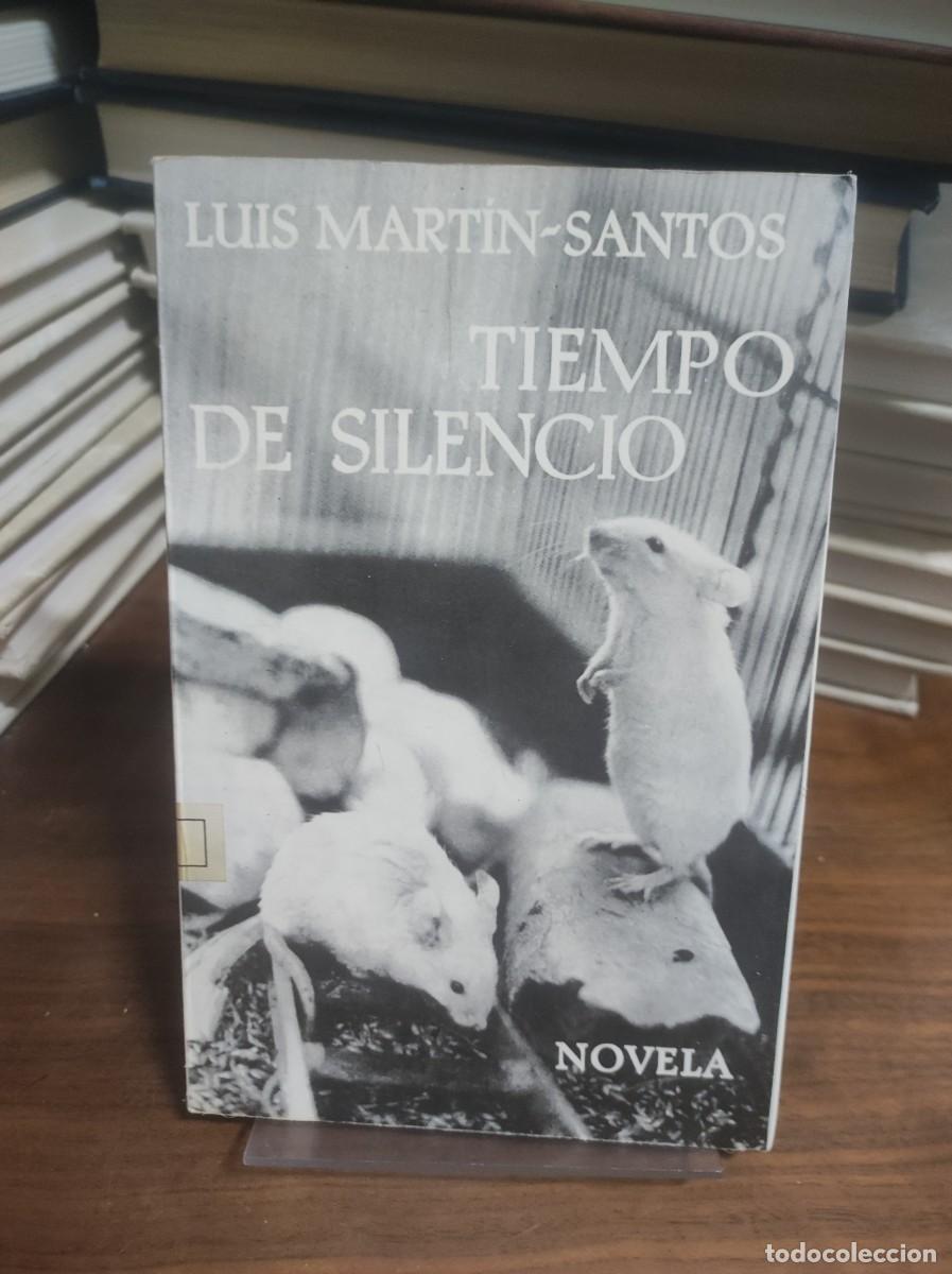 Libros: Tiempo de silencio Luis Mart&iacute;n-Santos - Foto 1