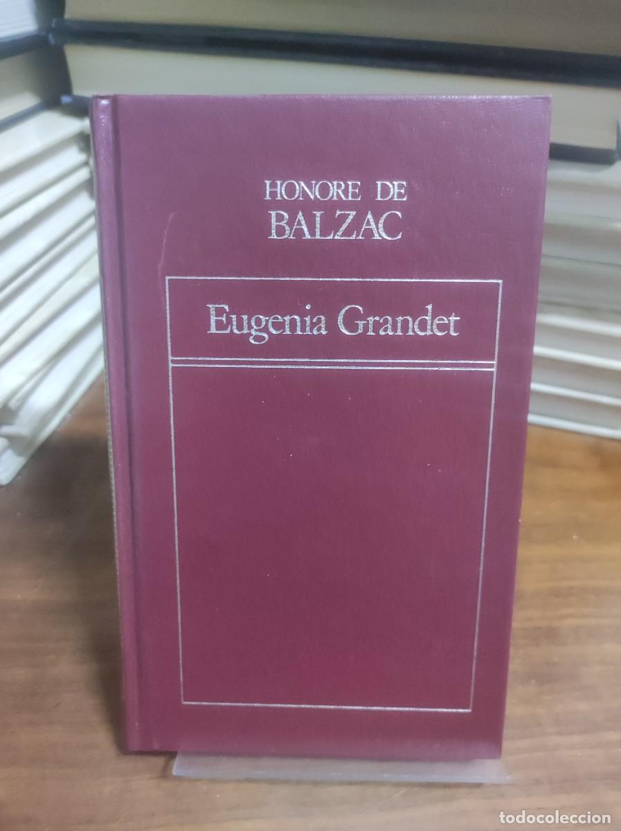 Libros: Eugenia Grandet Honor&eacute; de Balzac - Foto 1