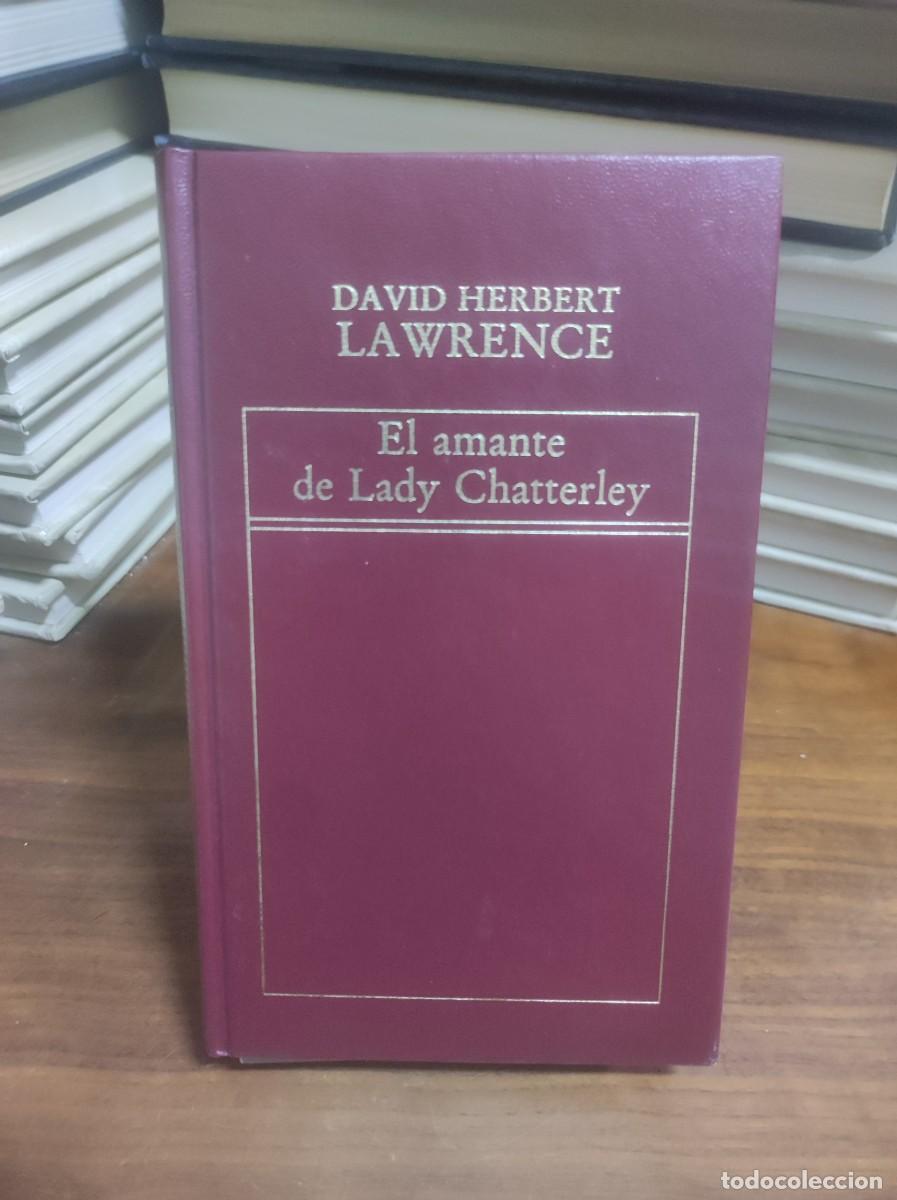 Libros: El amante de Lady Chatterley D. H. Lawrence - Foto 1