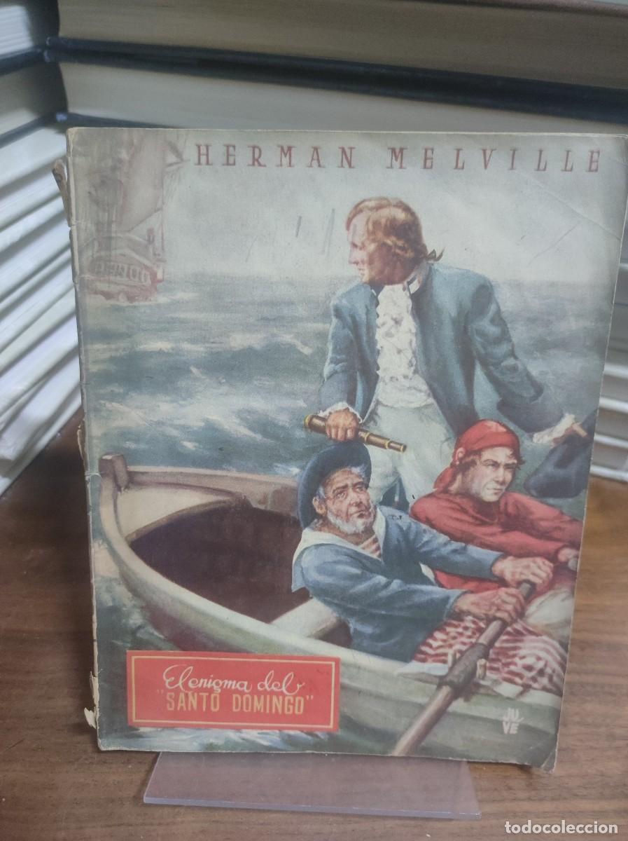 Libros: El enigma del &rdquo;Santo Domingo&rdquo; Herman Melville - Foto 1