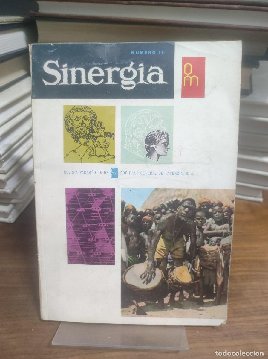 Libros: Sinergia (Revista) n&ordm; 18 - Foto 1