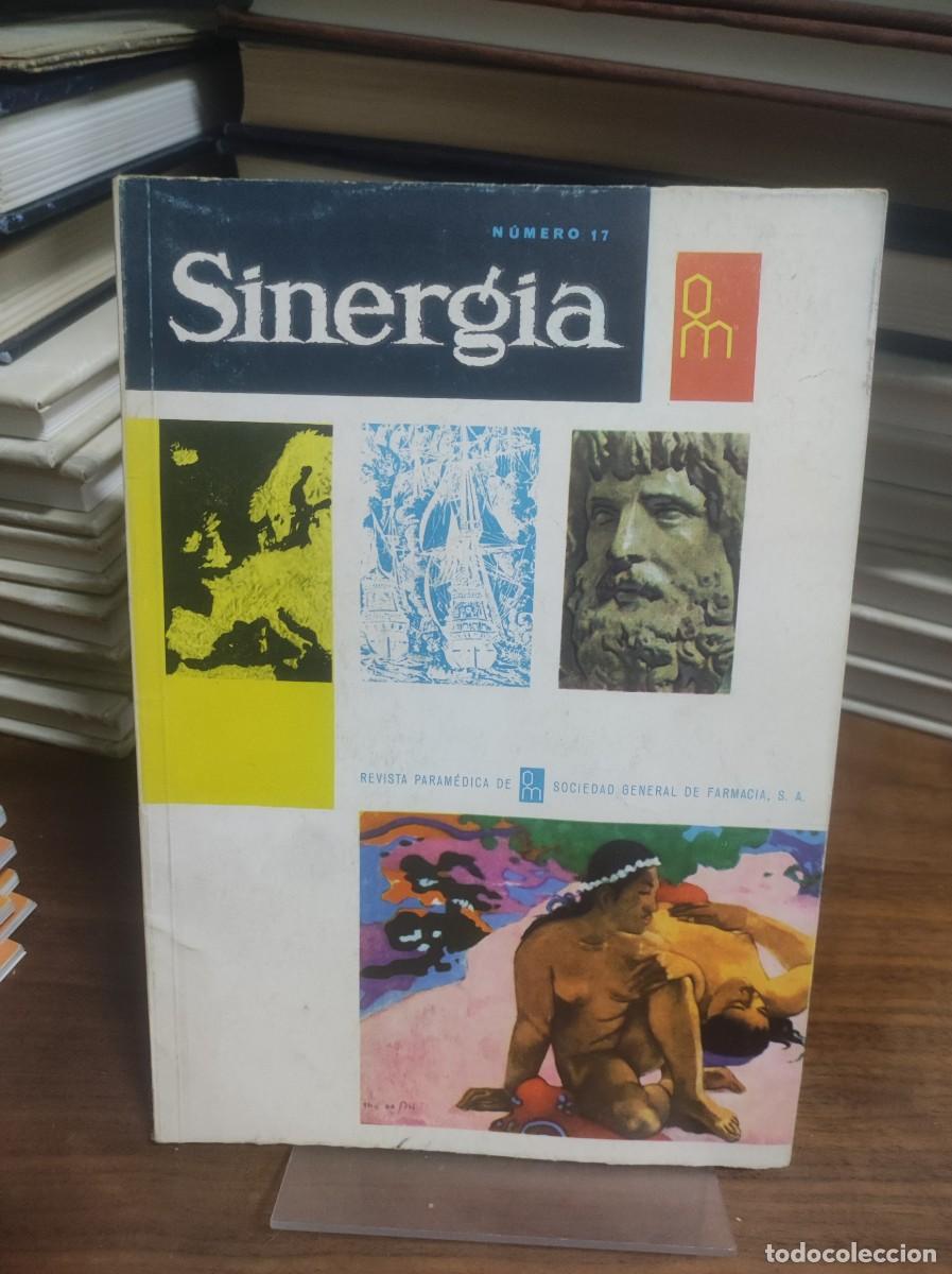 Libros: Sinergia (Revista) n&ordm; 17 - Foto 1