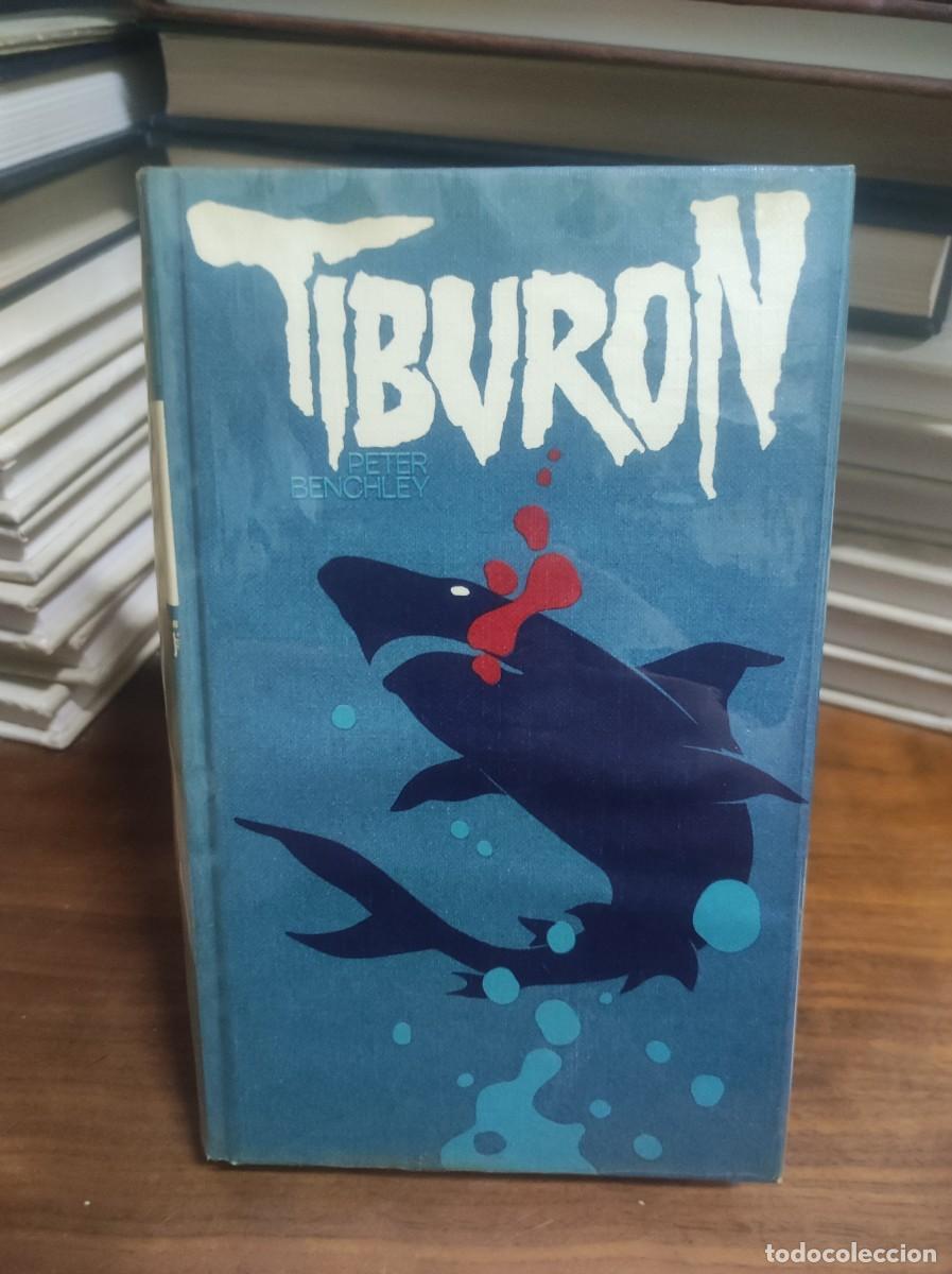 Libros: Tibur&oacute;n Peter Benchley - Foto 1