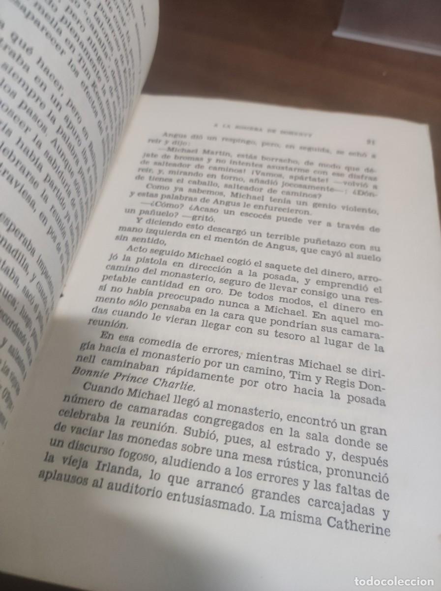 Libros: Orgullo de raza W. R. Burnett - Foto 3