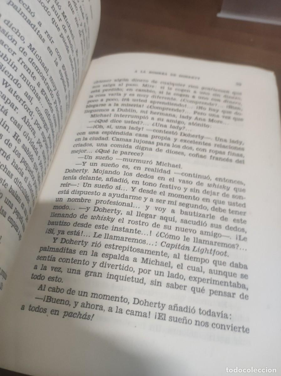 Libros: Orgullo de raza W. R. Burnett - Foto 5