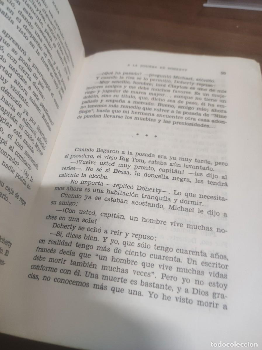 Libros: Orgullo de raza W. R. Burnett - Foto 6