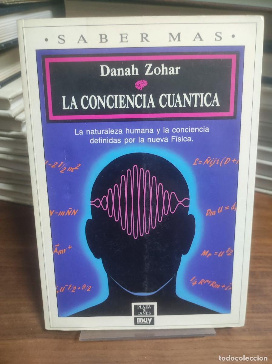 Libros: La conciencia cu&aacute;ntica Danah Zohar - Foto 1
