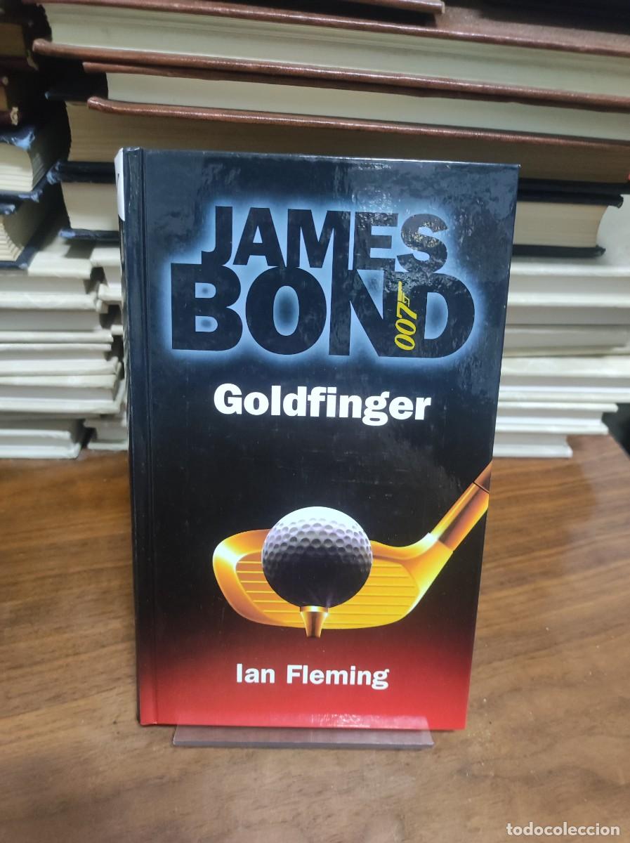 Libros: Goldfinger (James Bond) Ian Fleming - Foto 1