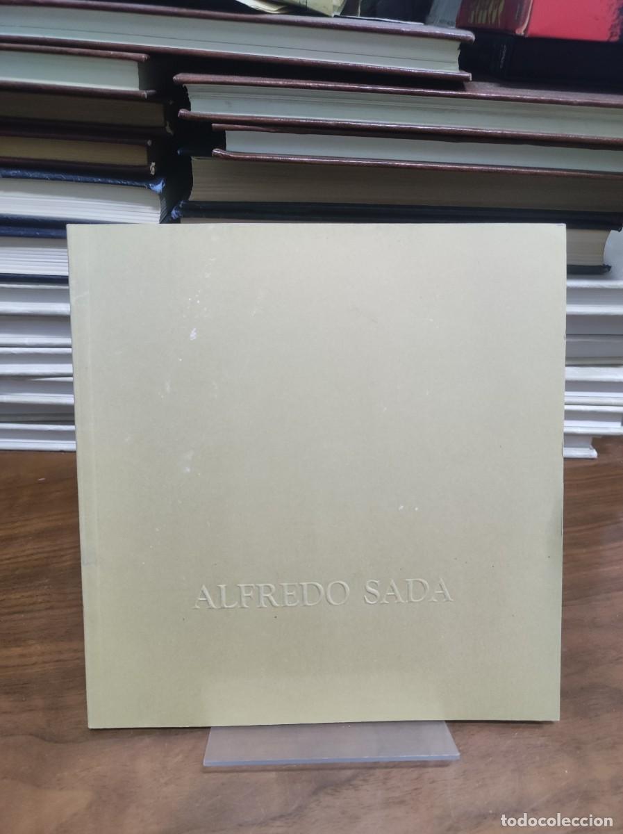 Libros: Esculturas Alfredo Sada - Foto 1