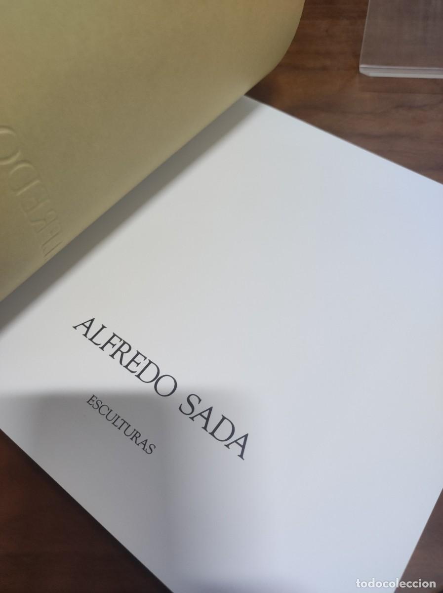 Libros: Esculturas Alfredo Sada - Foto 2