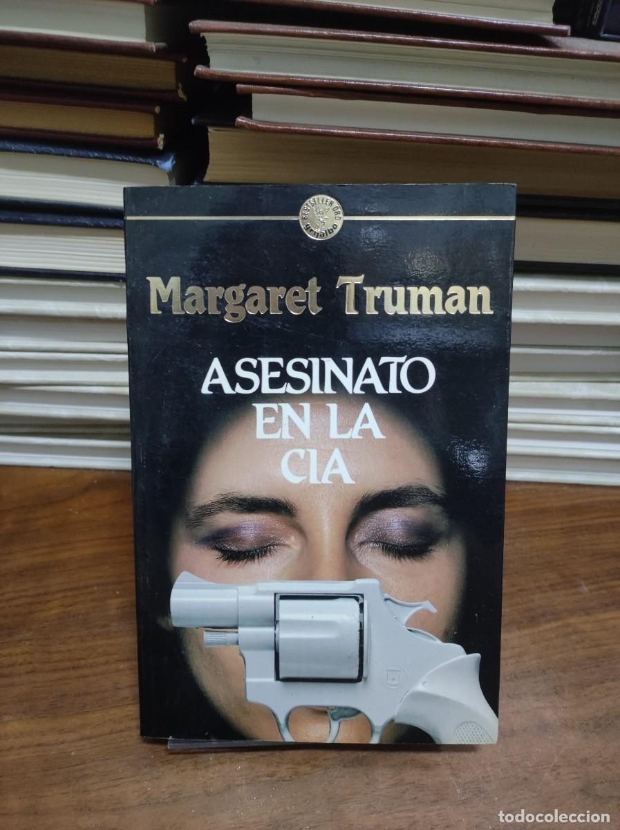 Libros: Asesinato en la CIA Margaret Truman - Foto 1