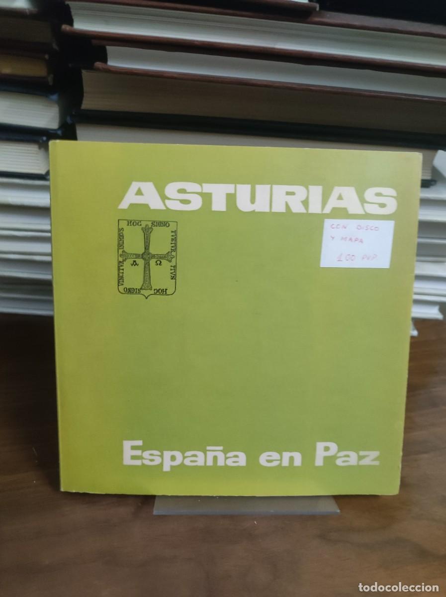 books: Asturias: Espa&ntilde;a en Paz