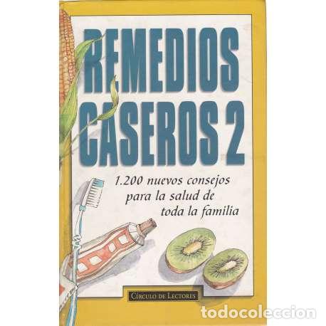Libros: Remedios caseros 2 - VV.AA - Foto 1