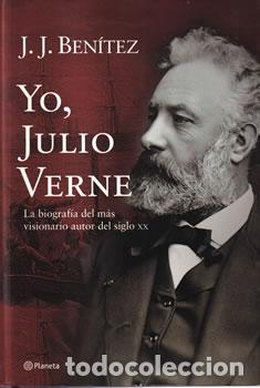 Libros: Yo, Julio Verne - J. J. Ben&iacute;tez - Foto 1