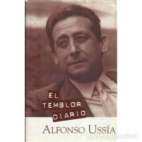 Libros: El temblor diario - Alfonso Uss&iacute;a - Foto 1