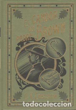 Libros: El Candor del padre Brown - G. K. Chesterton - Foto 1