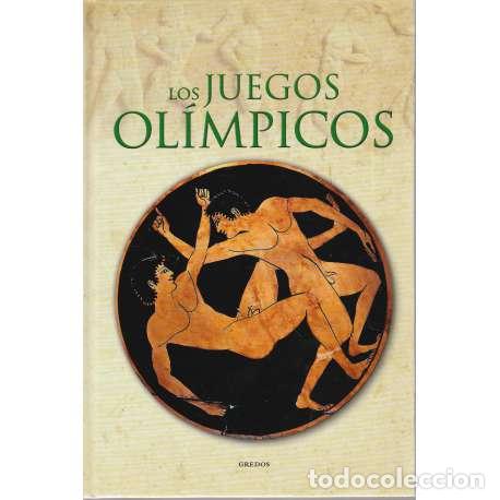 Libros: Los juegos ol&iacute;mpicos - Esteban Berbel - Foto 1