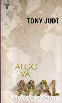 Libros: Algo va mal - Tony Judt - Foto 1