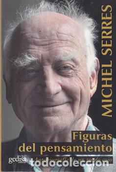 Libros: Figuras del pensamiento - Michel Serres - Foto 1