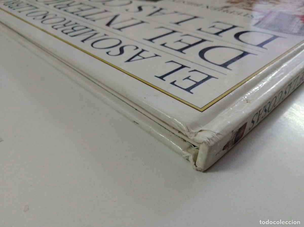 Libros: El asombroso libro del interior de las cosas. As&iacute; son dentro 18edificios y m&aacute;quinas. Stephen Biesty - Foto 6