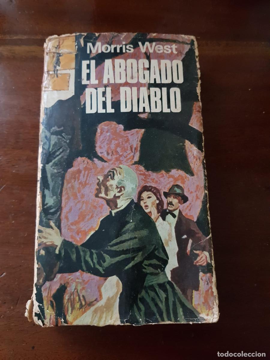 Libros: EL ABOGADO DEL DIABLO-MORRIS WEST - Foto 1