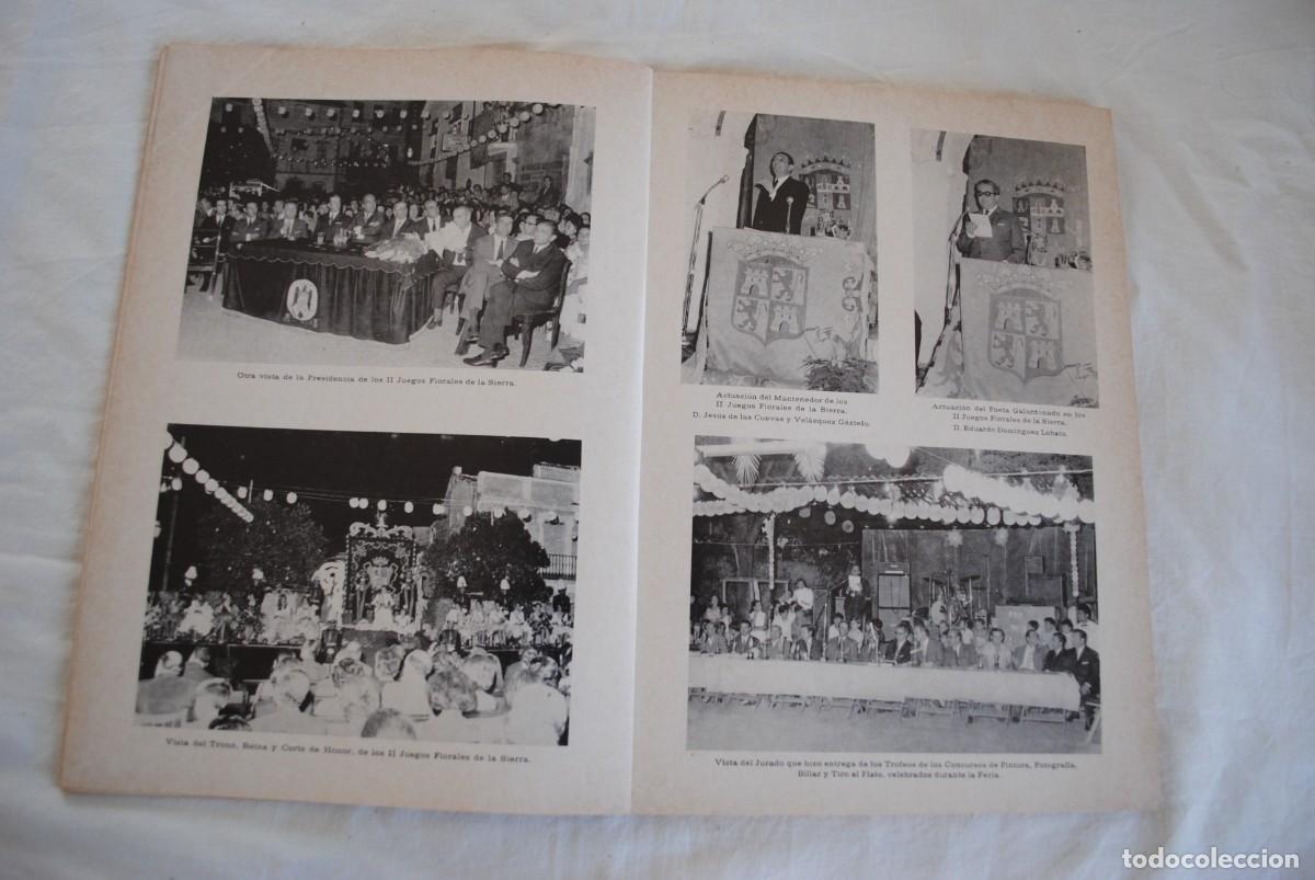 Libros: UBRIQUE , JUEGOS FLORALES 1971 - Foto 6