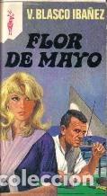 B&uuml;cher: Flor de Mayo- 9788401436420