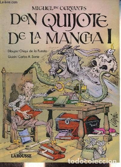 Libros: Don Quijote de la Mancha I- 9782036990876 - Foto 1