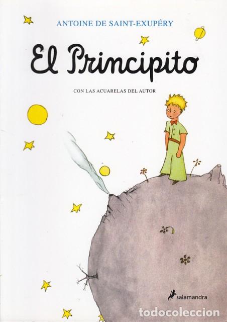 Libros: EL PRINCIPITO - DE SAINT-EXUP&Eacute;RY, ANTOINE - Foto 1