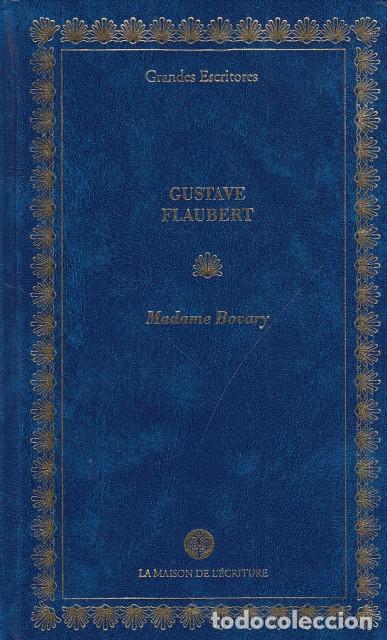 Libros: MADAME BOVARY - FLAUBERT, GUSTAVE - Foto 1