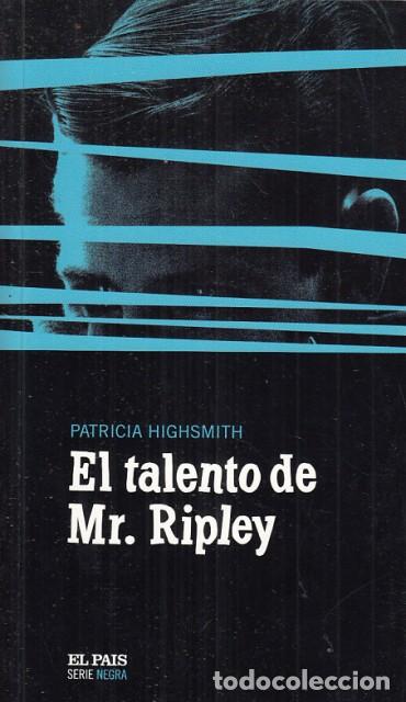 Libros: EL TALENTO DE MR. RIPLEY - HIGHSMITH, PATRICIA - Foto 1