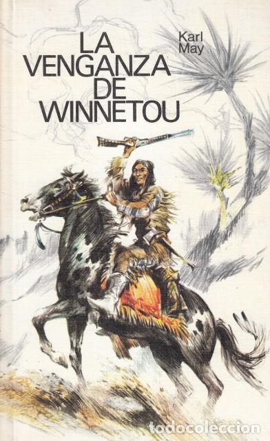 Libros: LA VENGANZA DE WINNETOU - MAY, KARL - Foto 1