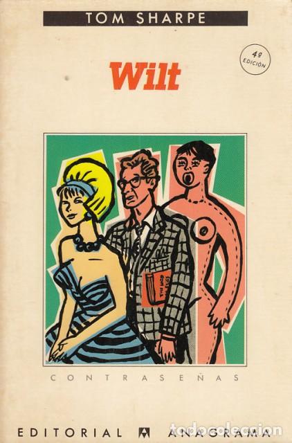 Libros: WILT - SHARPE, TOM - Foto 1