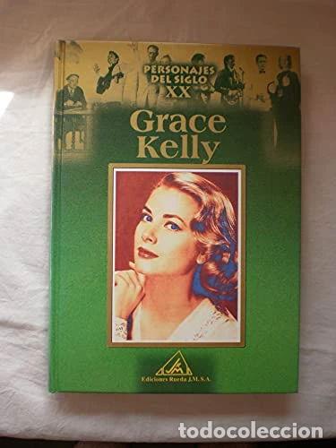 Libros: Grace Kelly- 9788484470182 - Foto 1