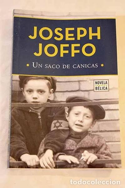 Libros: Un saco de canicas- 9788466365253 - Foto 1