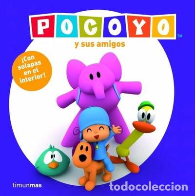 Libros: Pocoyo: Somos amigos- 8412562006093 - Foto 1