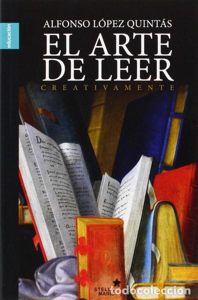 Libros: El arte de leer creativamente- 9788416128266 - Foto 1